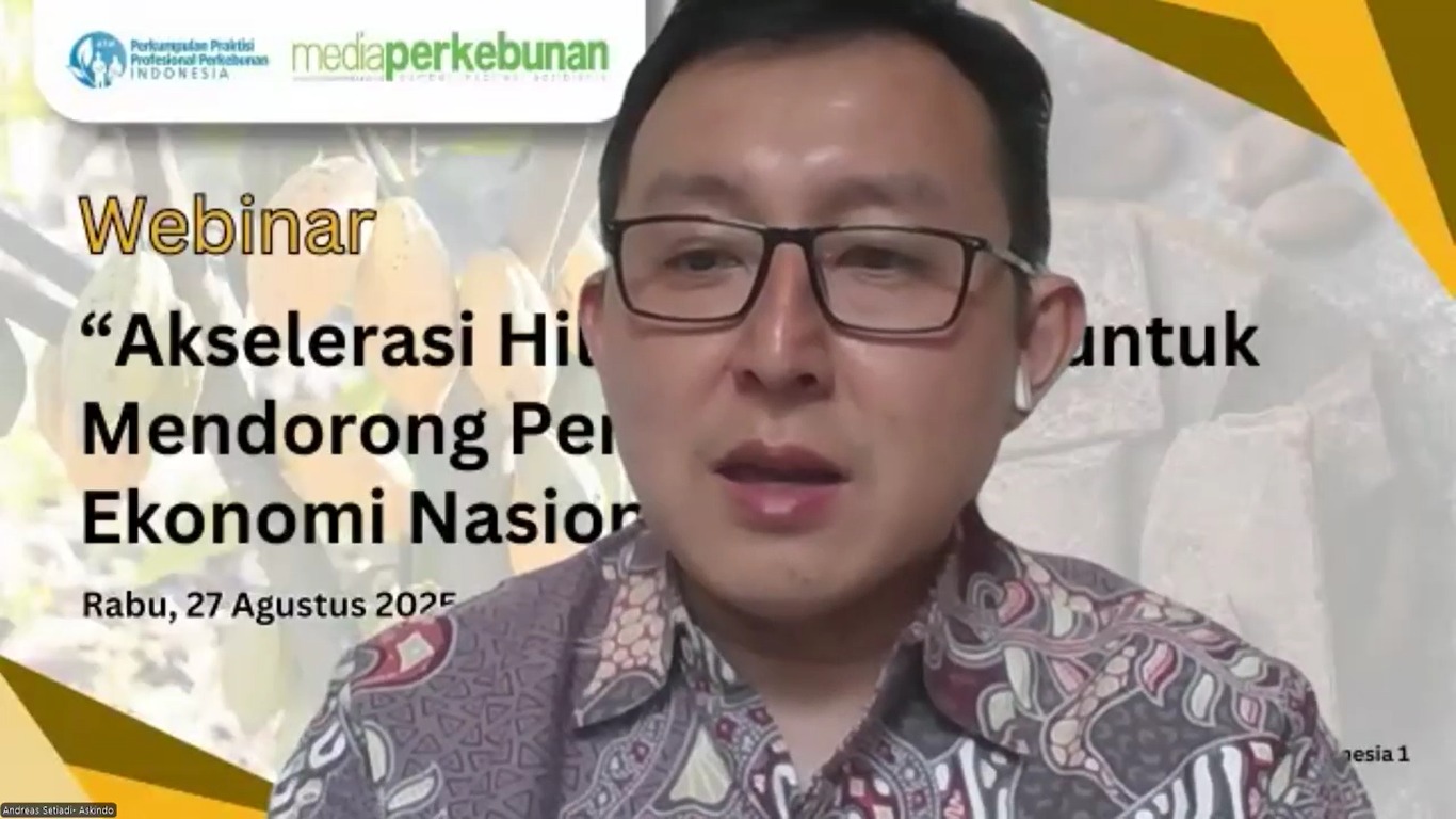 Gambaran Umum Kakao Indonesia saat Ini: Tantangan dan Peluang Menurut ASKINDO
