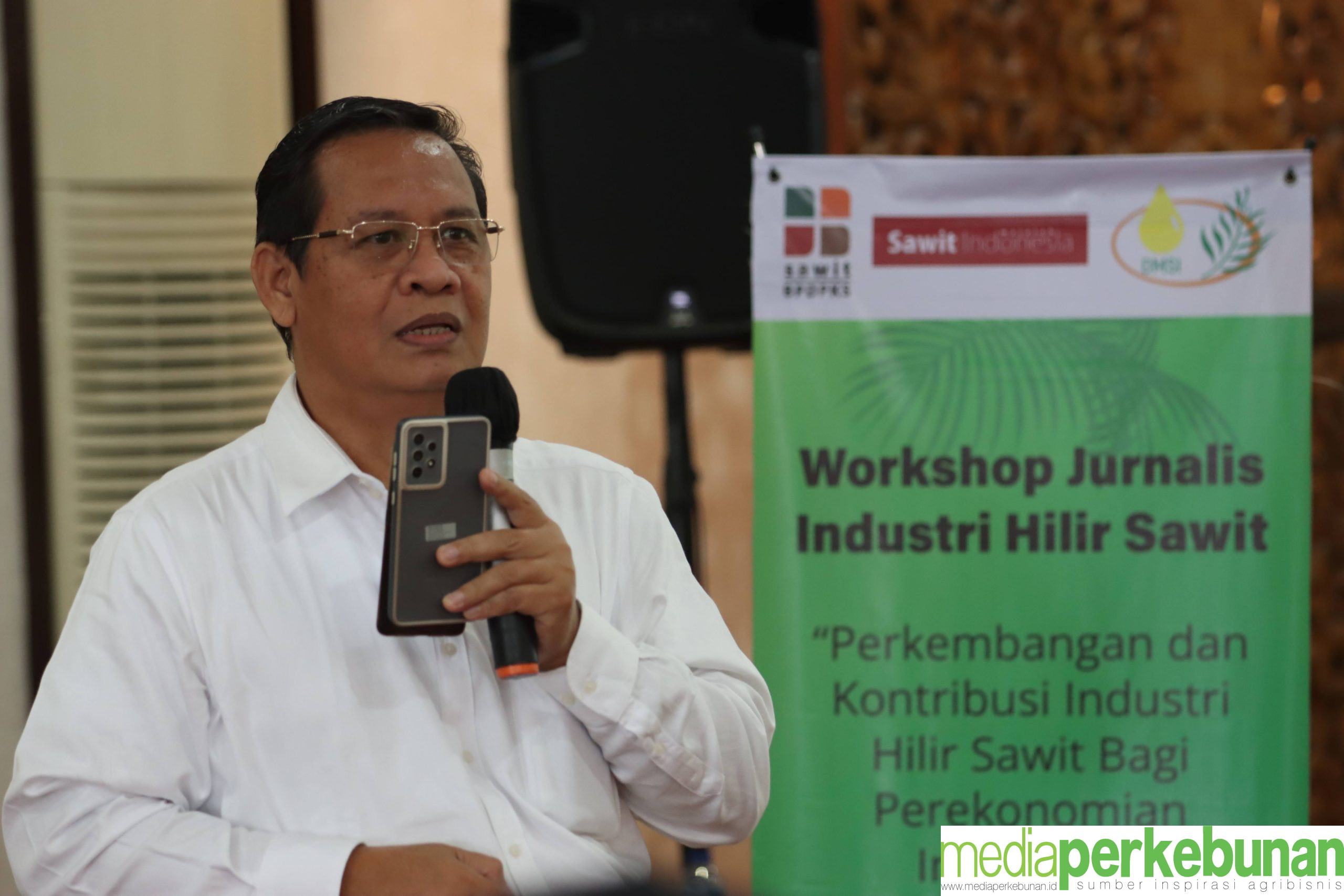 PENGUSAHA BIODIESEL SIAP B40