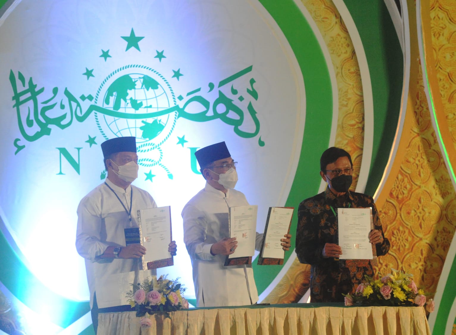 MoU GAPKI dan NU: Kemitraan untuk Kesejahteraan Petani Kelapa Sawit