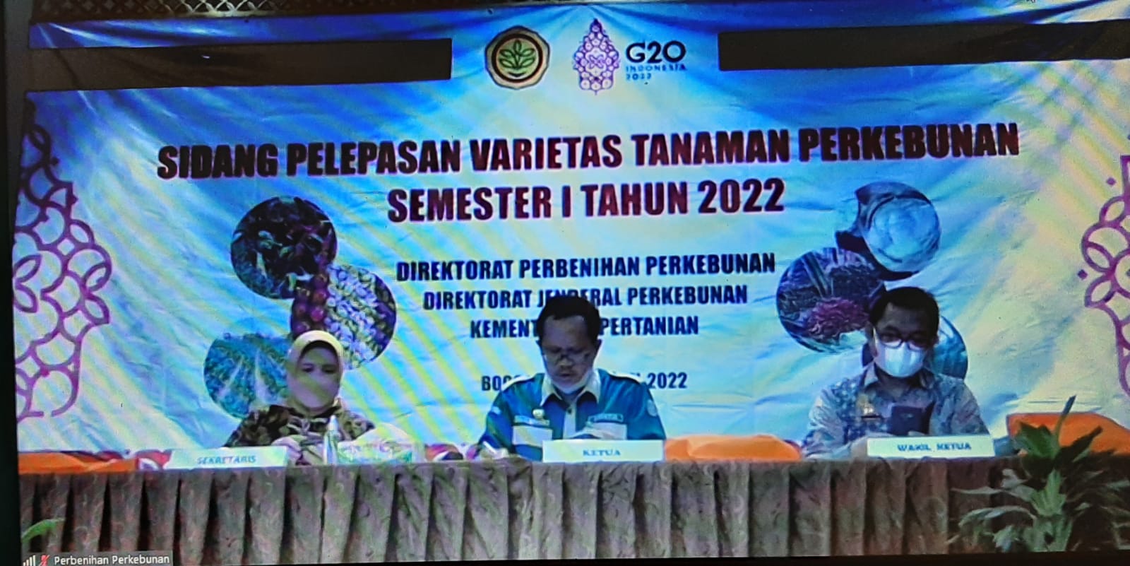 Inilah Kopi Arabika Toraja yang Diloloskan TPV Perkebunan