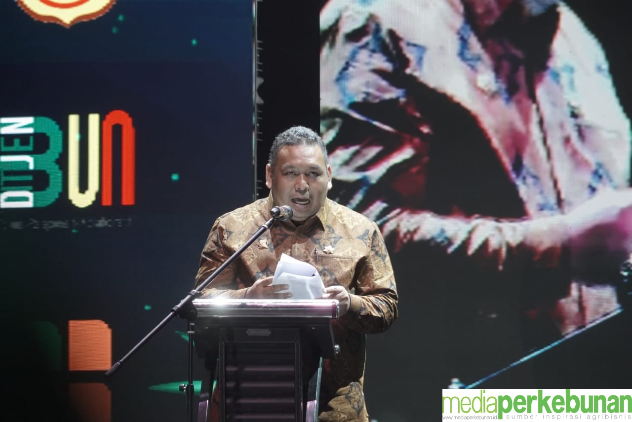 DIRJENBUN OPTIMISTIS TAHUN INI PSR CAPAI REKOR TERLUAS