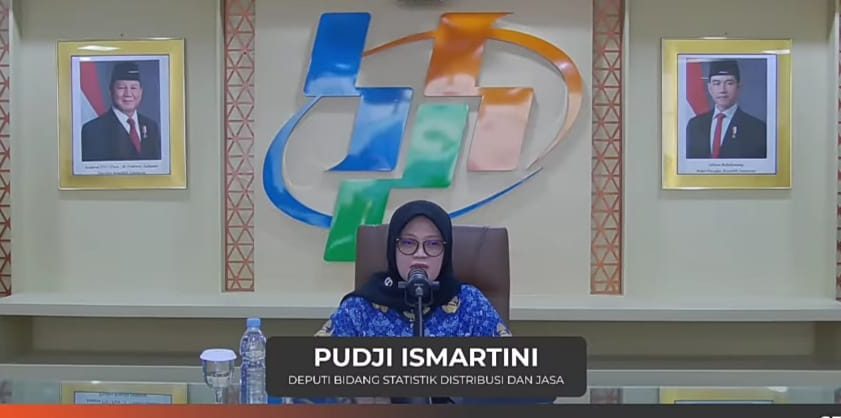 Sepanjang Januari-Oktober 2025 Minyak Sawit Penyumbang Surplus Terbesar