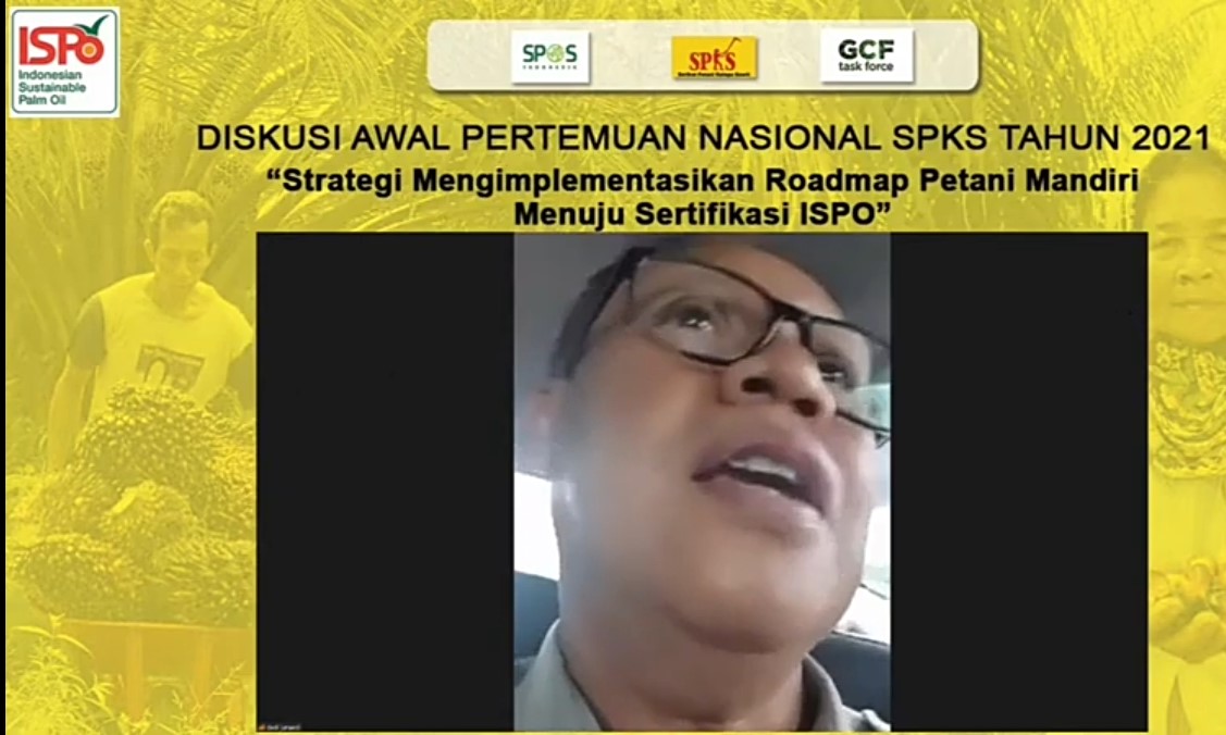 SETAHUN ISPO BARU, PEMERINTAH  TERUS CARI JALAN KELUAR MASALAH PETANI