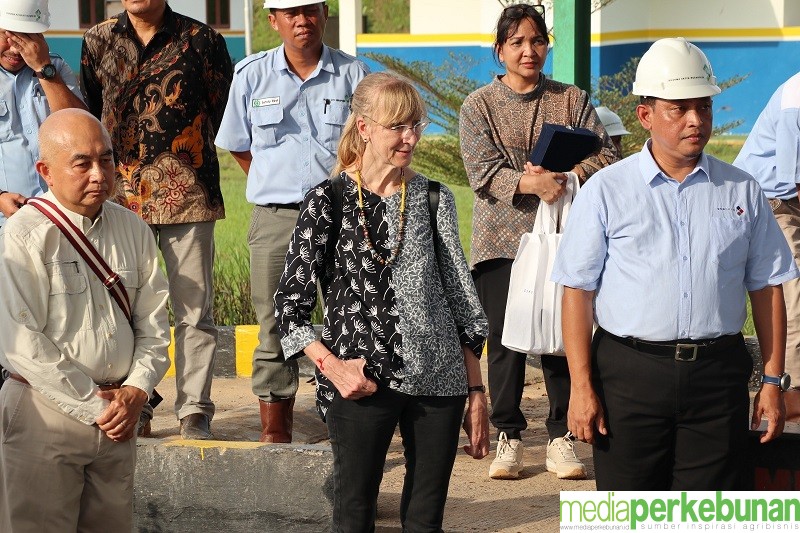 Duber Jerman untuk Indonesia Kunjungi PKS DSGN