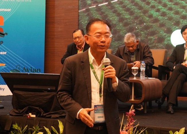 3rd TPOMI 2024 : Pabrik Minyak Sawit SPOT, Rendemen Tinggi Emisi GRK Rendah, Cocok Untuk Petani