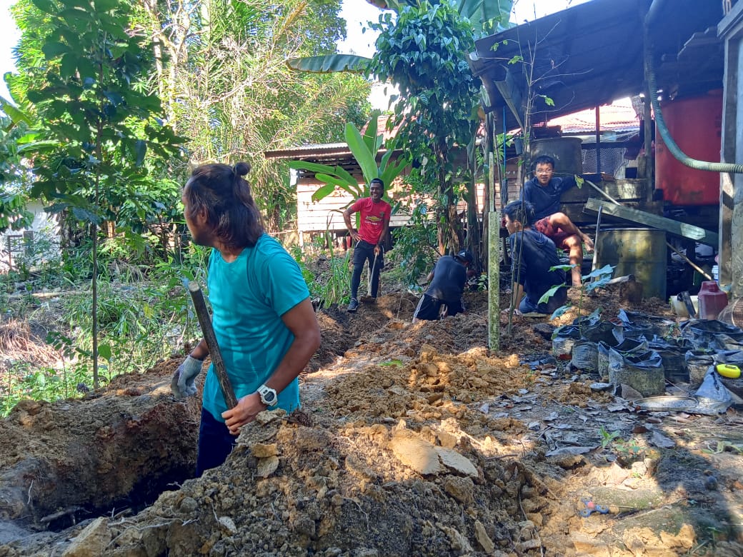 Sinar Mas Luncurkan Proyek WASH