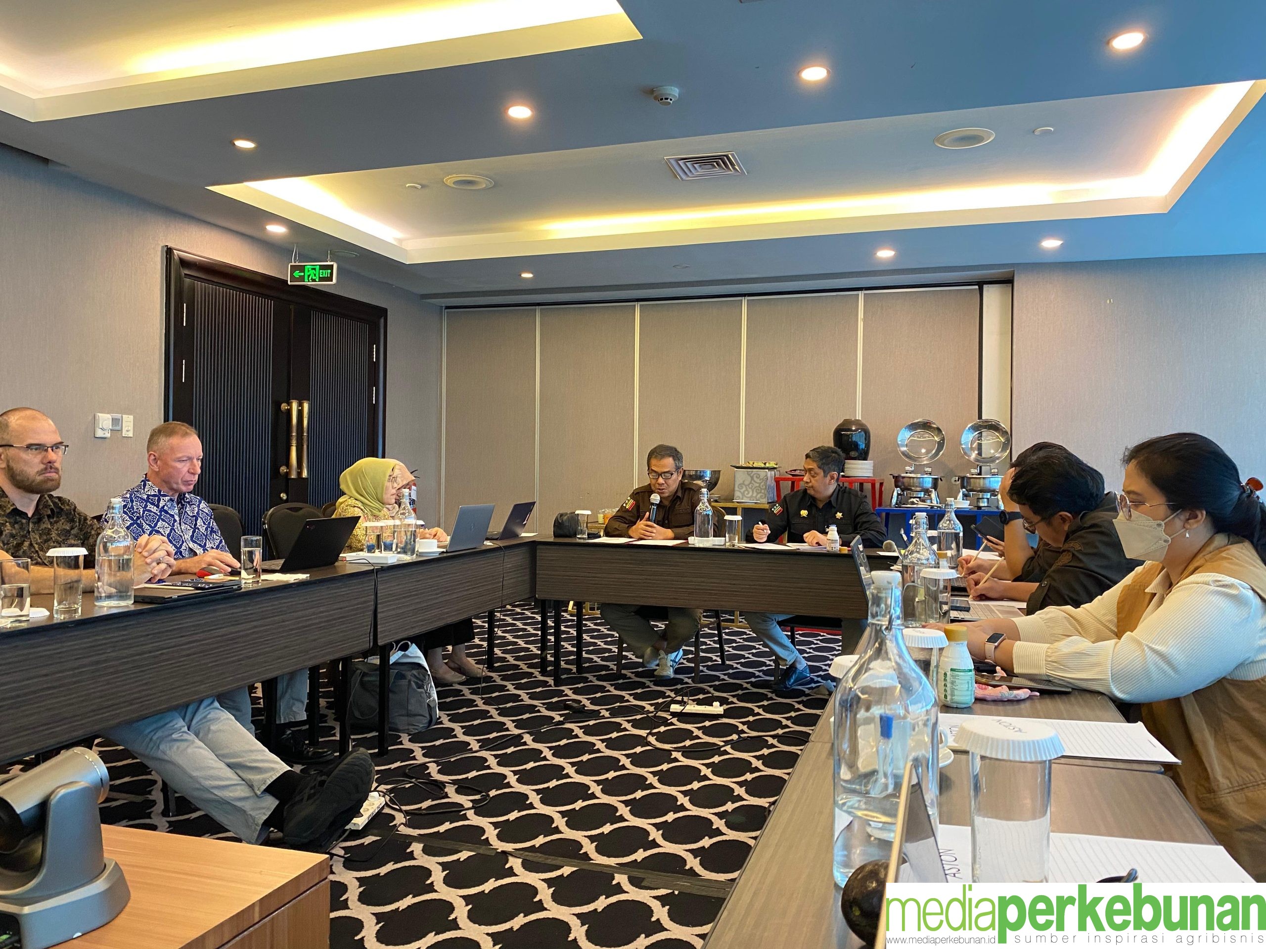 Kolaborasi dengan Jerman, Tingkatkan Mutu  Perkebunan