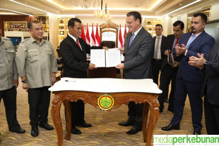BRAZIL DUKUNG SWASEMBADA GULA INDONESIA