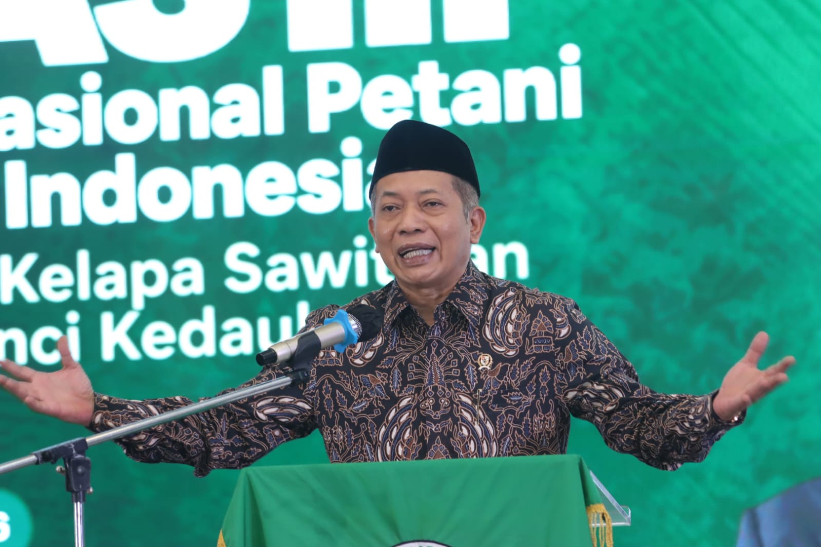MENKOP: Peran Korporasi Besar Sawit Akan Dibatasi, BUMN dan Koperasi Ditingkatkan