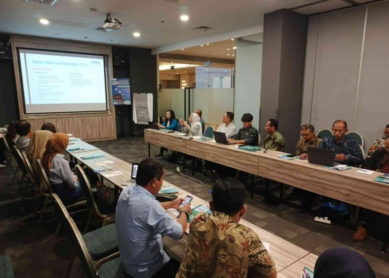 Ditjen PDK Kemenkumham Bersama PAACLA Bahas Strategi Penanganan Pekerja Anak di Sektor Pertanian