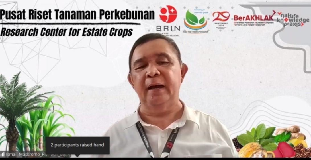 Pengembangan Benih Kelapa Untuk Mendukung Hilirisasi Perkebunan 