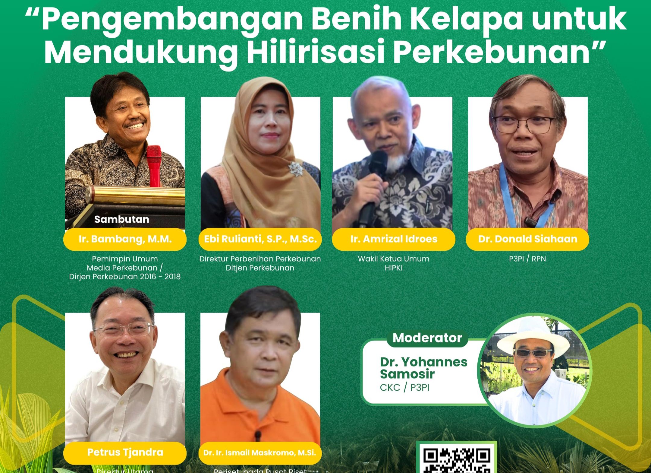 IICCE 2026, Momentum Kebangkitan Industri Kelapa Indonesia dari Hulu hingga Hilir