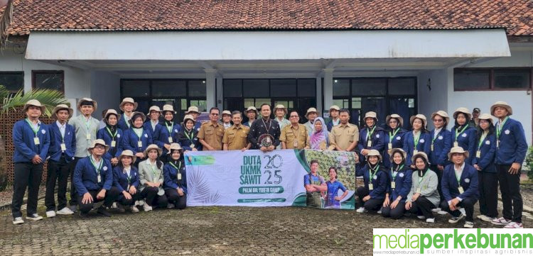 Lebak dan Pandeglang Punya Banyak Limbah Sawit, Untung Ada BPDP
