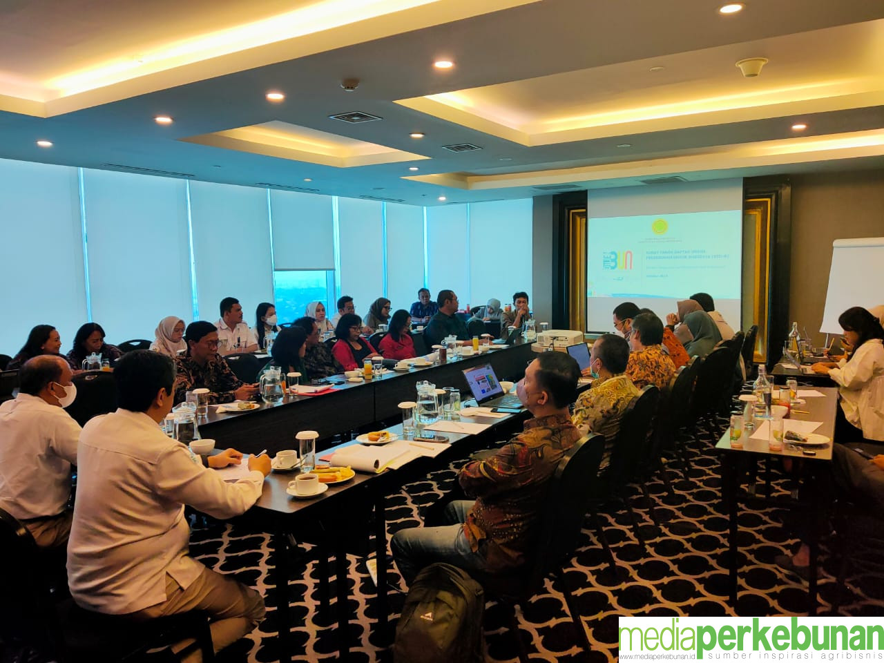 Kementan Akselerasi Pendataan E-STDB Komoditas Unggulan