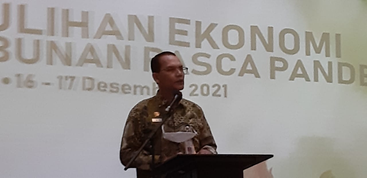 KEMBANGKAN KOMODITAS PERKEBUNAN  LAIN SEHEBAT SAWIT
