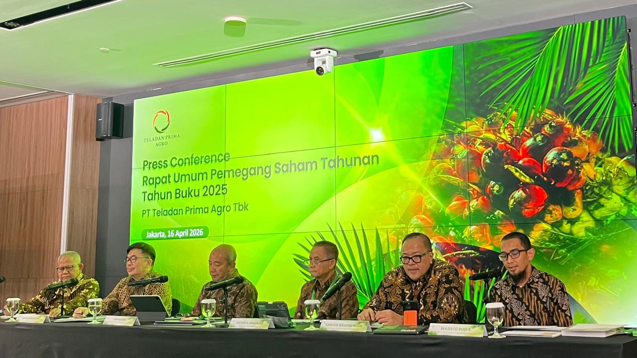 Kinerja 2025 Tumbuh Positif, TLDN Bagikan Dividen Rp 701,05 Miliar: Optimis Laba 2026 Naik 10%