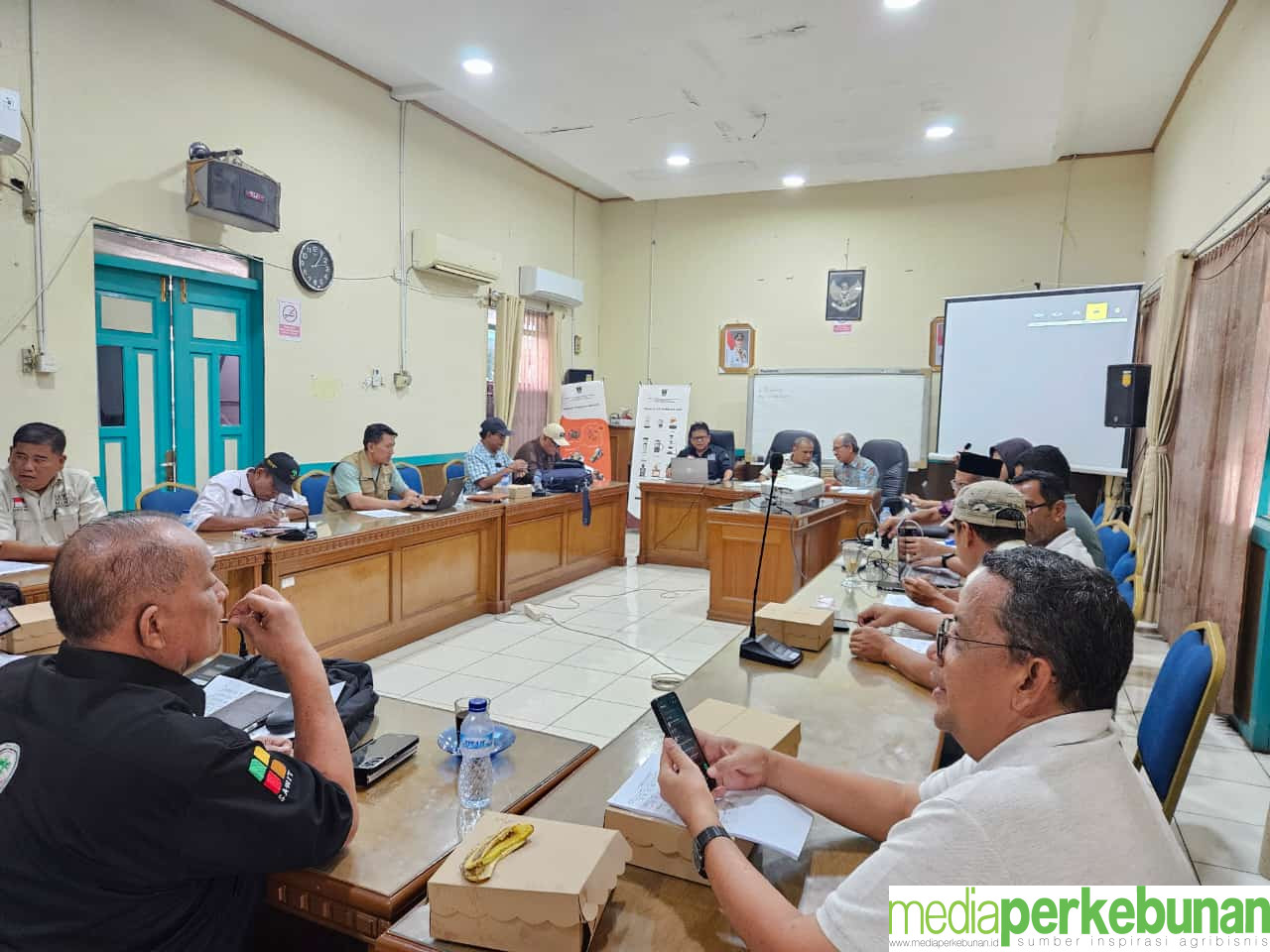 Provinsi Aceh Kini Punya Peta Jalan dan Program Manajemen Unit KSB