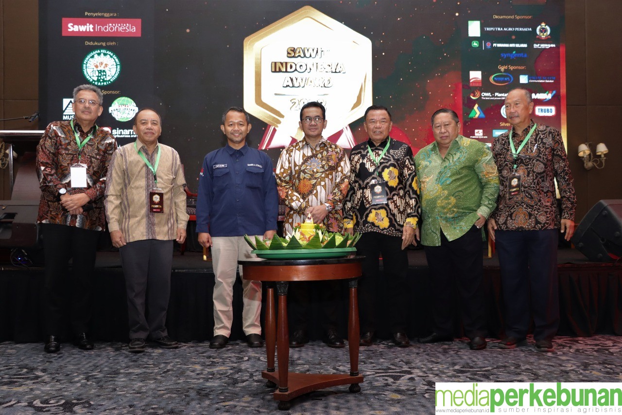 <strong>Sawit Indonesia Award 2022, Anugerahkan 55 Penghargaan</strong>