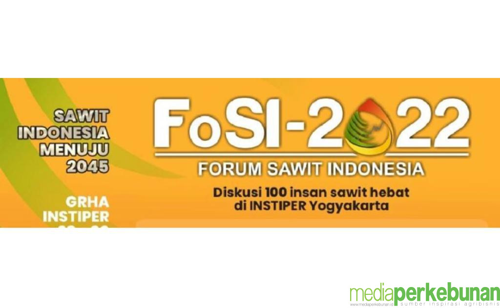 FoSI-2022: Mengkaji dan Merumuskan Masa Depan Industri Sawit 2045