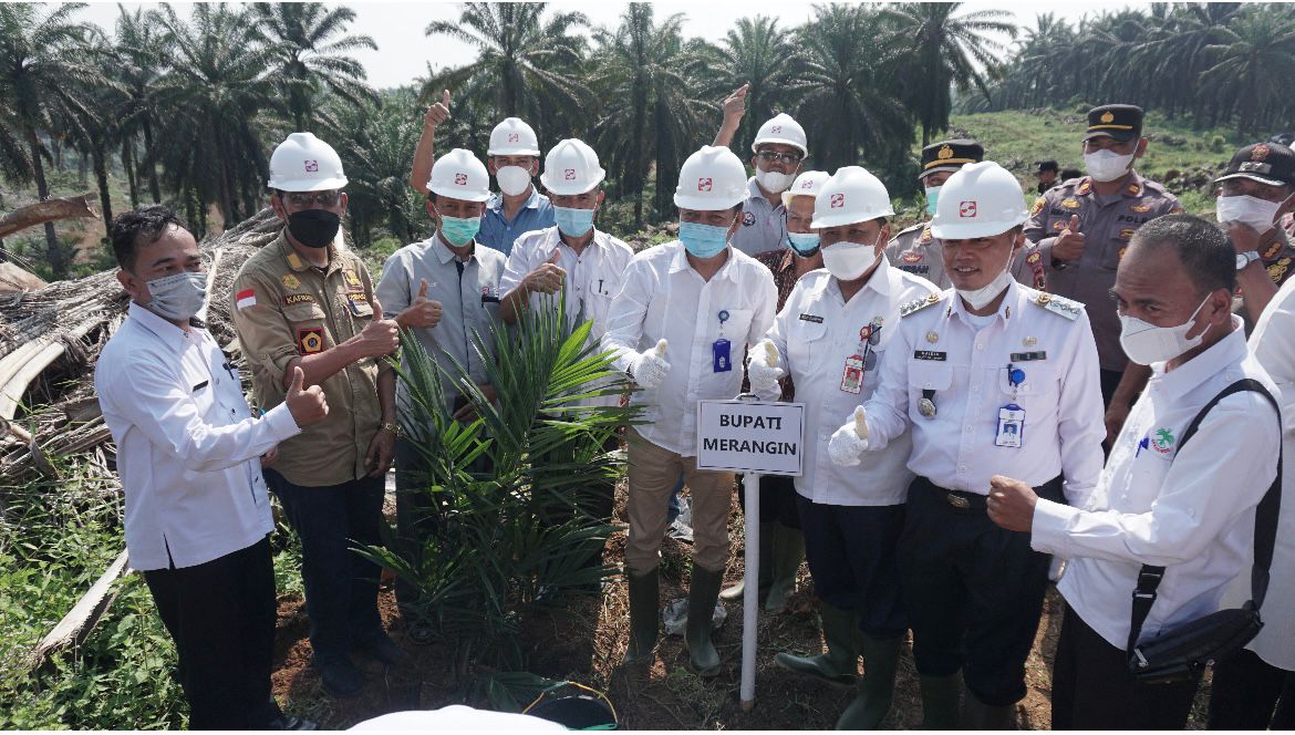 Sinar Mas Laksanakan PSR di Merangin
