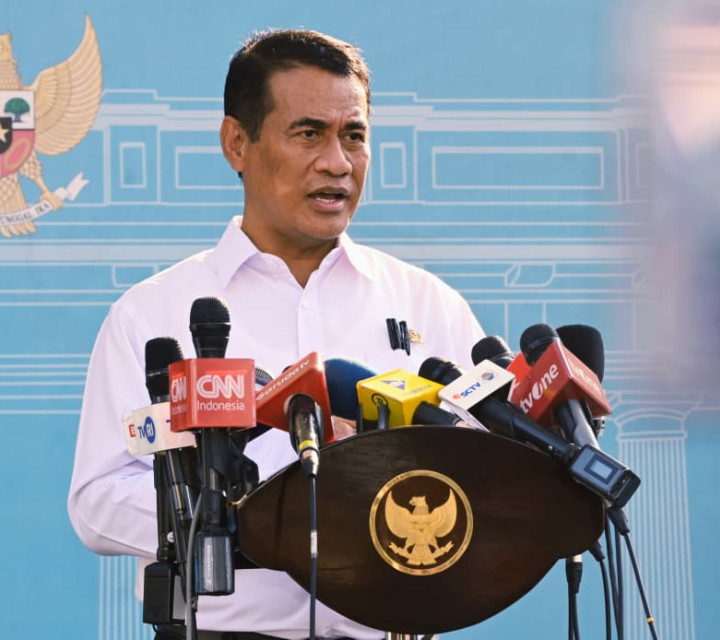 MENTAN: Program Hilirisasi Sudah Bangun Satu Pabrik Pengolahan Kelapa