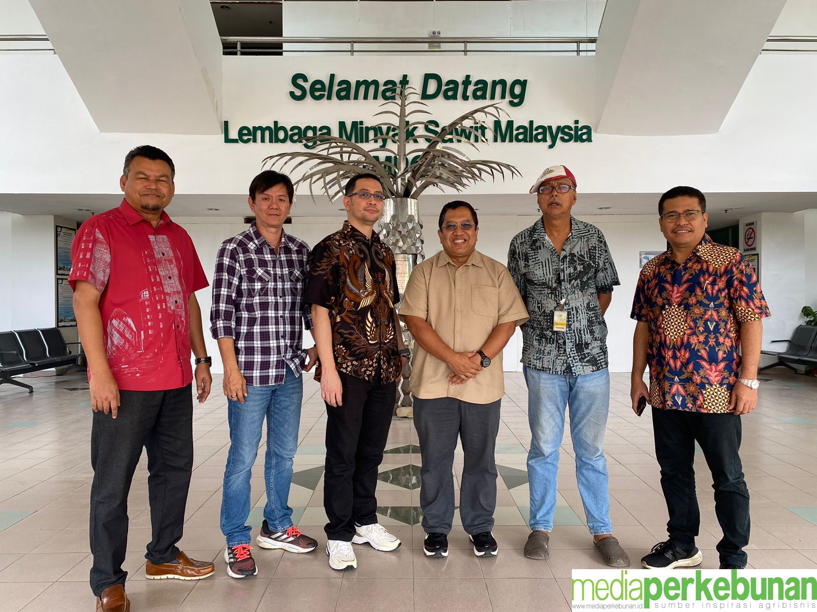 Bahas Ganoderma Bersama Media Perkebunan P3PI dan Myco Agro, UPM dan MPOB Siap Ikut ISGANO 2025