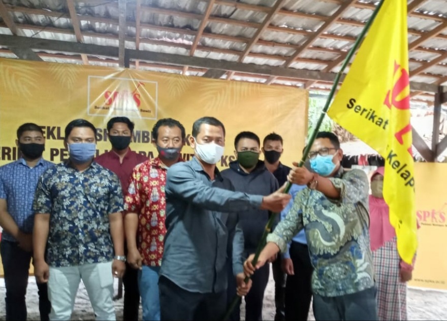 SERIKAT PETANI KELAPA SAWIT HADIR DI KALTENG