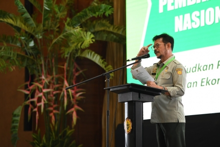 KEMENTAN PACU PRODUKTIVITAS 7 KOMODITAS POTENSI EKSPOR