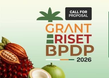 Grant Riset BPDP Kelapa Sawit, Kelapa dan Kakao untuk Solusi Industri
