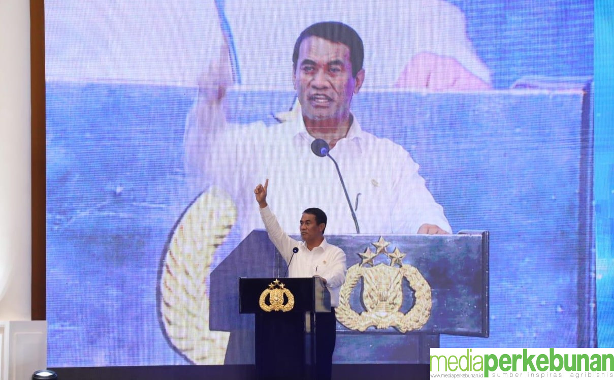Presiden Prabowo: Mentan Amran Emban Misi Mulia bagi Ketahanan Pangan