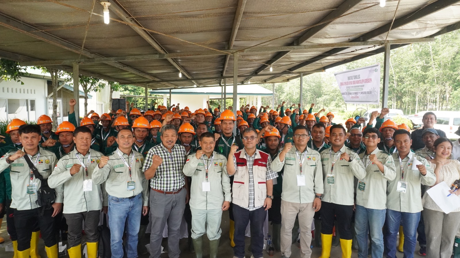 Aceh Singkil Siapkan Ratusan Pekebun Ikuti Pelatihan SDM PKS BPDP, Penguatan Kapasitas Terus Berlanjut