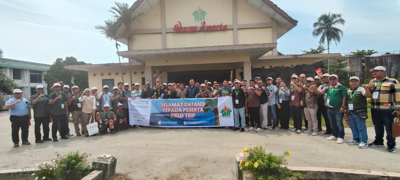 Mengintip Hilirisasi dan Digitalisasi Sawit: Ratusan Peserta TPOMI 2026 Ikuti Fieldtrip Strategis di Sumut