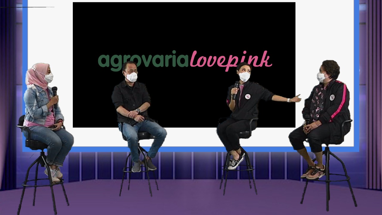 Astra Agro Gelar Agrovaria Lovepink