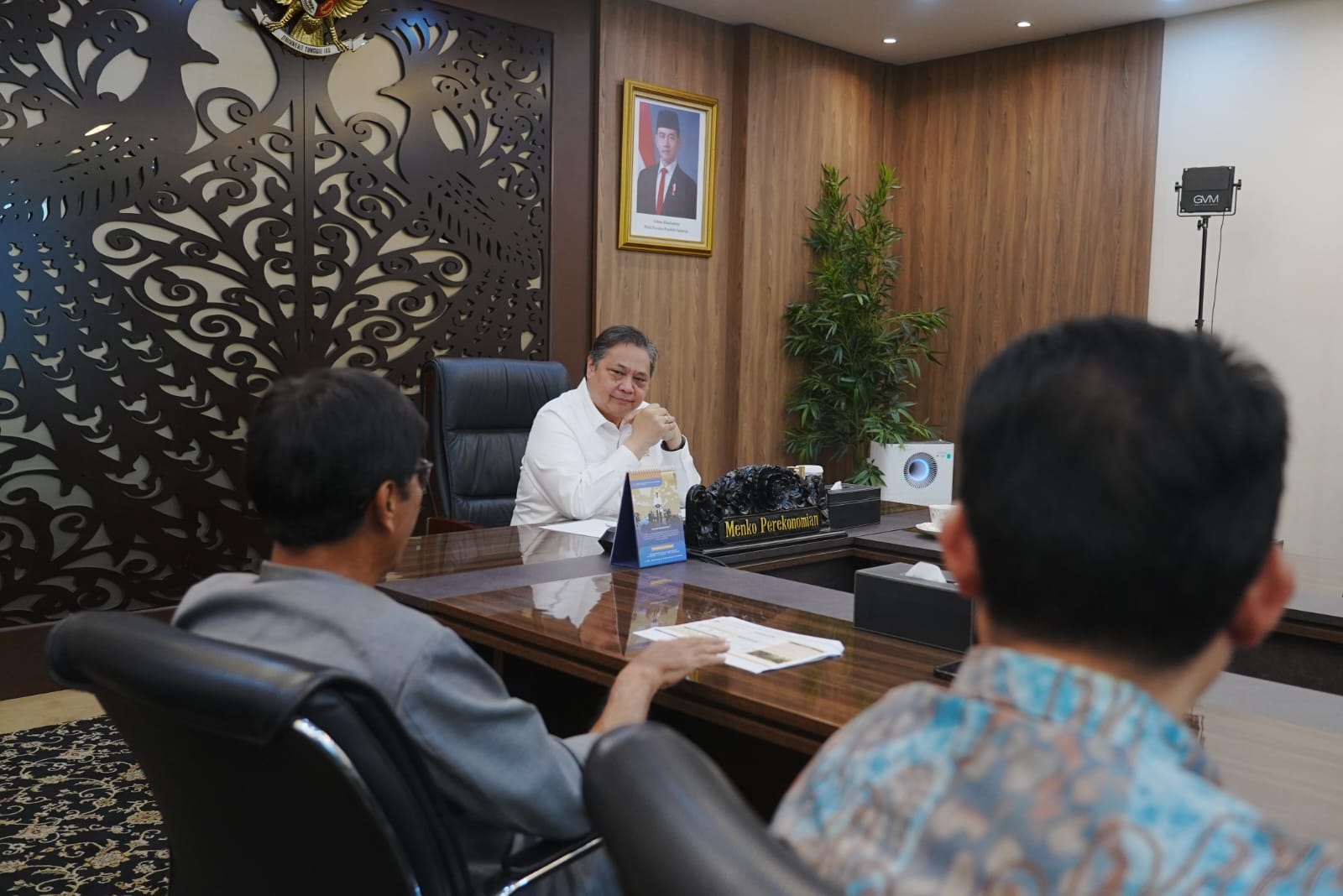 Tim ISPO Kembangkan Sistem Keterlacakan, Ini Respon Pemerintah