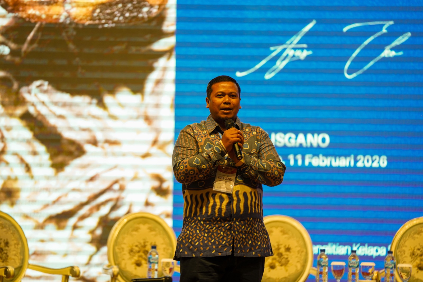 ISGANO 2026 : PPKS Siap Lepas Elaeidobius Baru, Targetkan Fruit Set Sawit Tembus 90 Persen