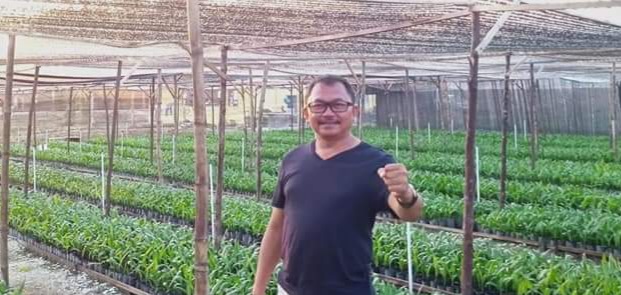 MANDALA SENA NUSANTARA DUKUNG  PSR RIAU