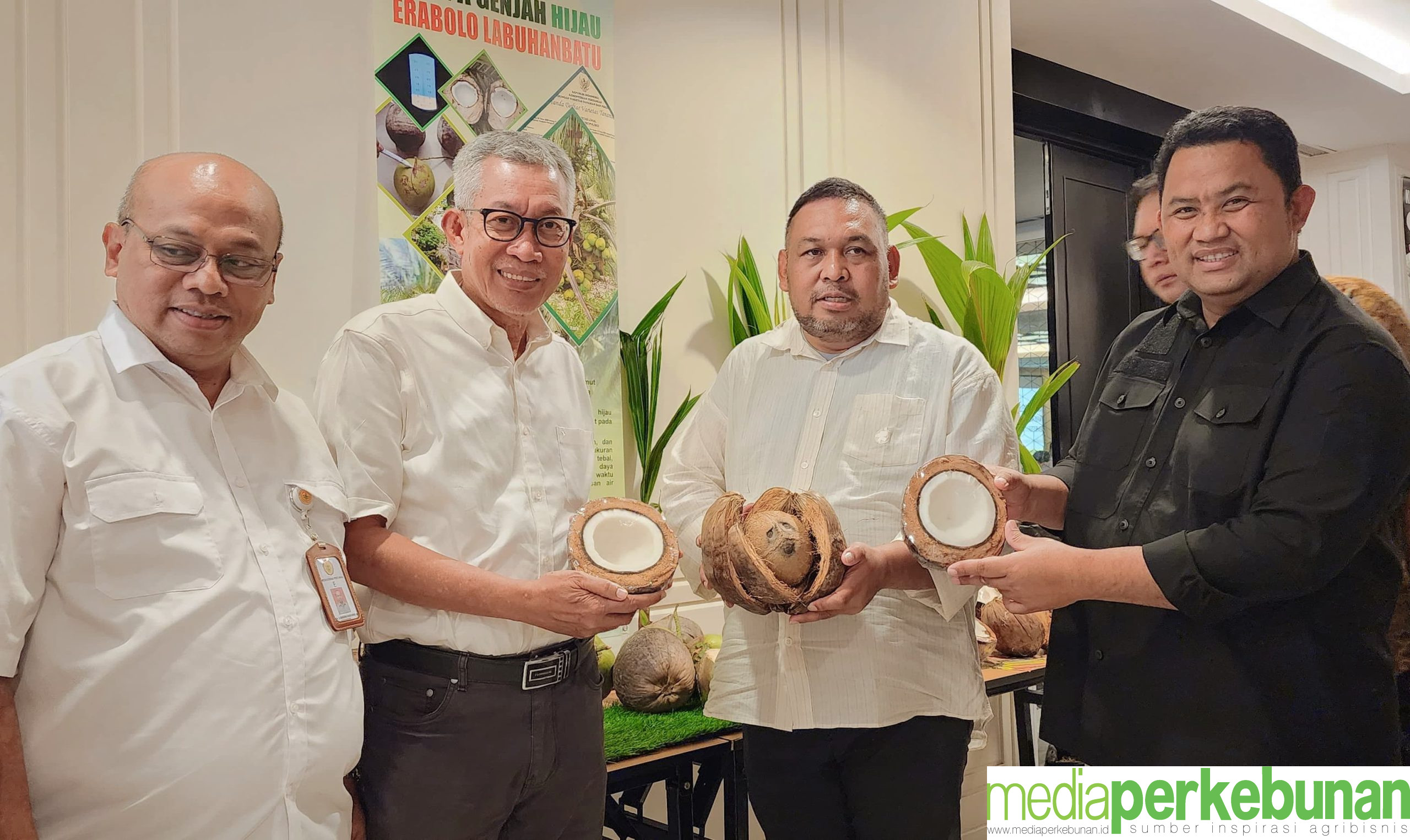 Pelepasan Varietas oleh Kementan, Kejar Produksi Menuju Benih Unggul