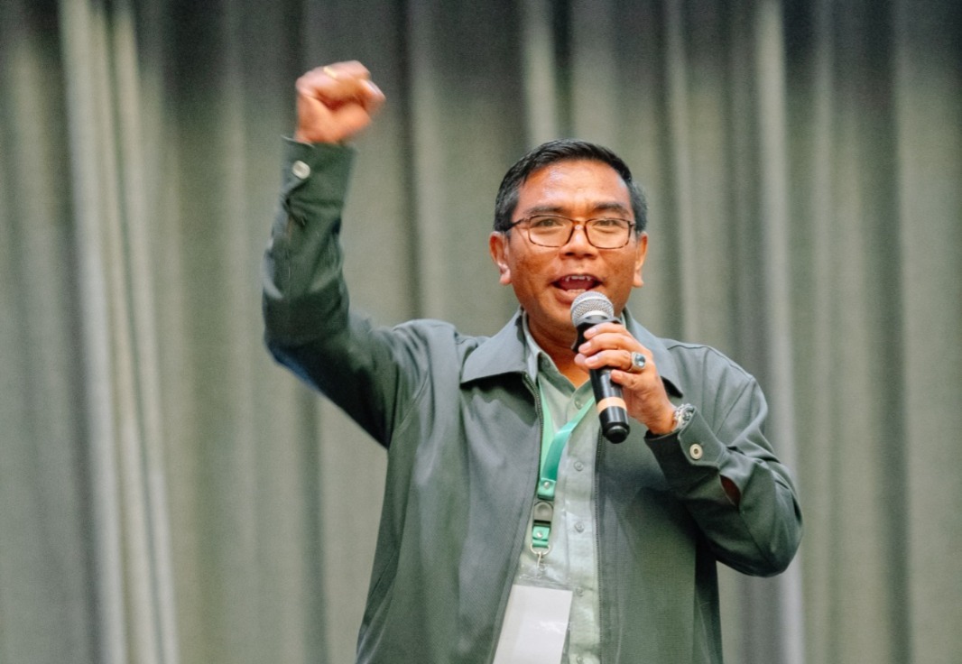TKS 2026: Sukses Replanting Kelapa Sawit oleh Marlon Sitanggang, Tingkatkan Produksi dan Cegah Ganoderma