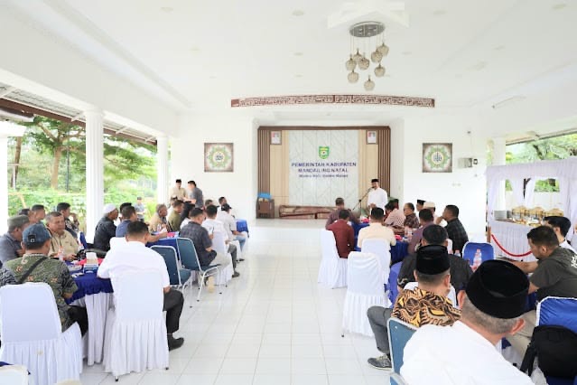 Dicurhati Puluhan KUD Plasma, Ini Sikap Bupati Madina