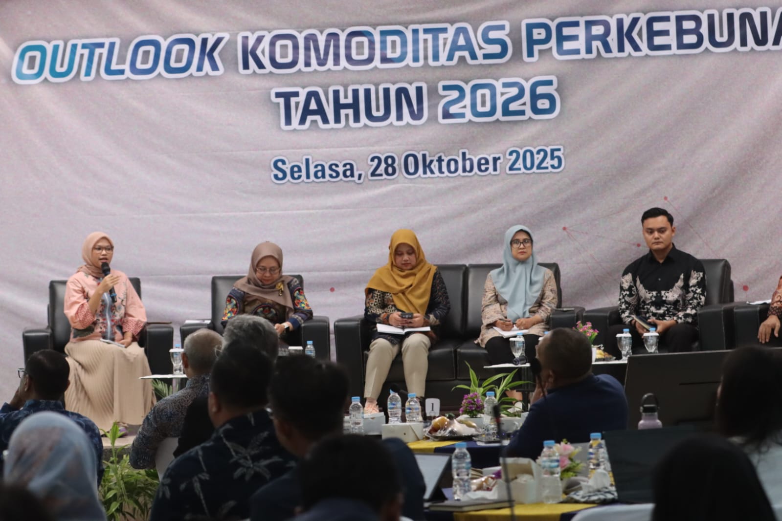 PPKS: Produksi CPO Tahun 2025 dan 2026 Naik