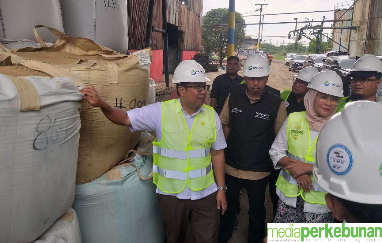 PG BUMN Diminta Serap Gula Petani Rp14.500 per kg