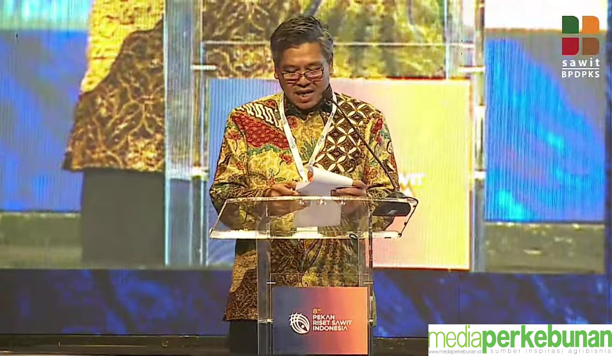 PERISAI 2024 : Kemenperin Dorong Komersialisasi Hasil Riset Sawit