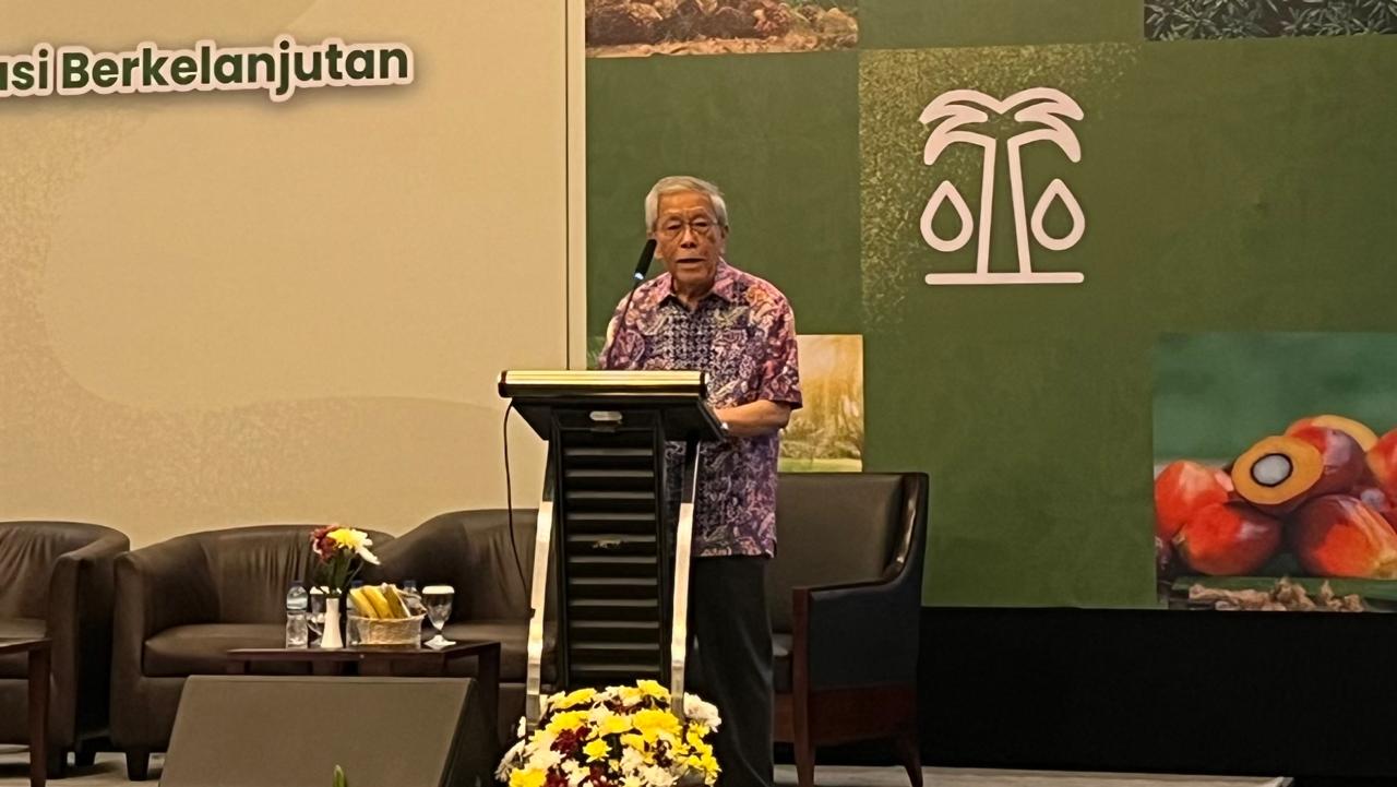 FGD Solusi Berkelanjutan Perkebunan Sawit dan Risiko Banjir, Prof. Bungaran: Harus Berbasis Data