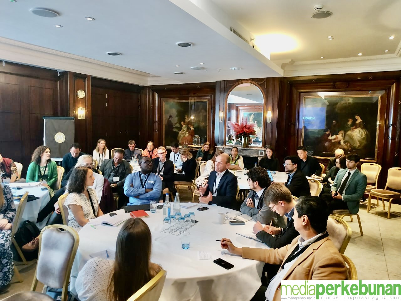 Di ADP Meeting, Pemerintah Indonesia Gaungkan ISPO