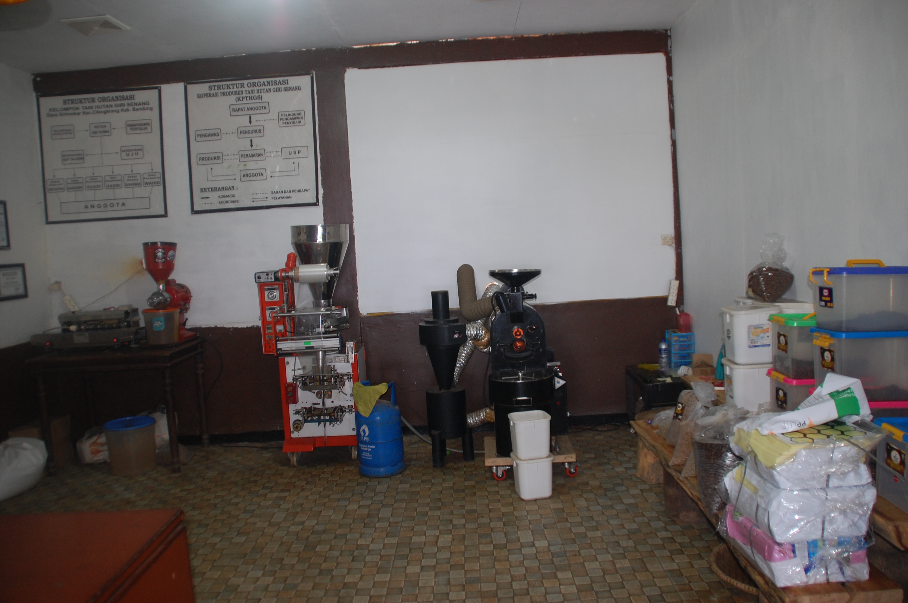 PELAKU USAHA KOPI MINTA BANTUAN PEMERINTAH HADAPI PANDEMI COVID 19