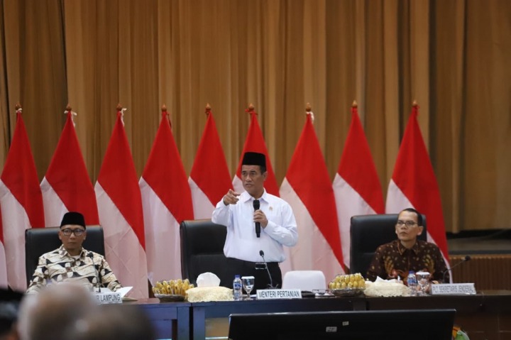 Keberpihakan Presiden Pada Petani Lahir Pembatasan Impor Etanol