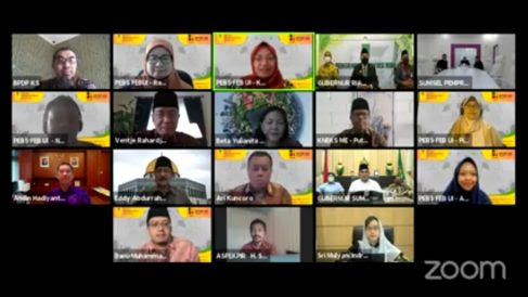 BPDPKS dan UI Launching Produk Unggulan Santripreneur  UKMK Sawit  Riau