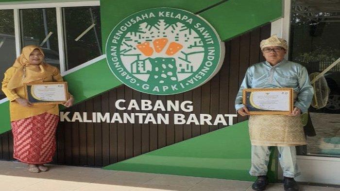 BGA Group Raih Penghargaan dari Gubernur Kalbar