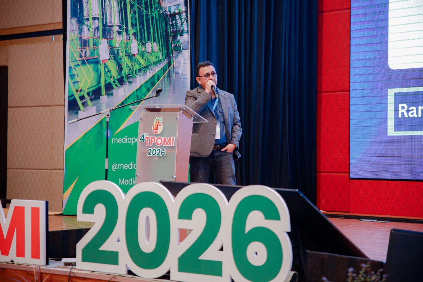 Merombak Tradisi Pabrik Sawit: SIPEF Group Tekankan Keamanan Pangan dan Teknologi Modern di TPOMI 2026