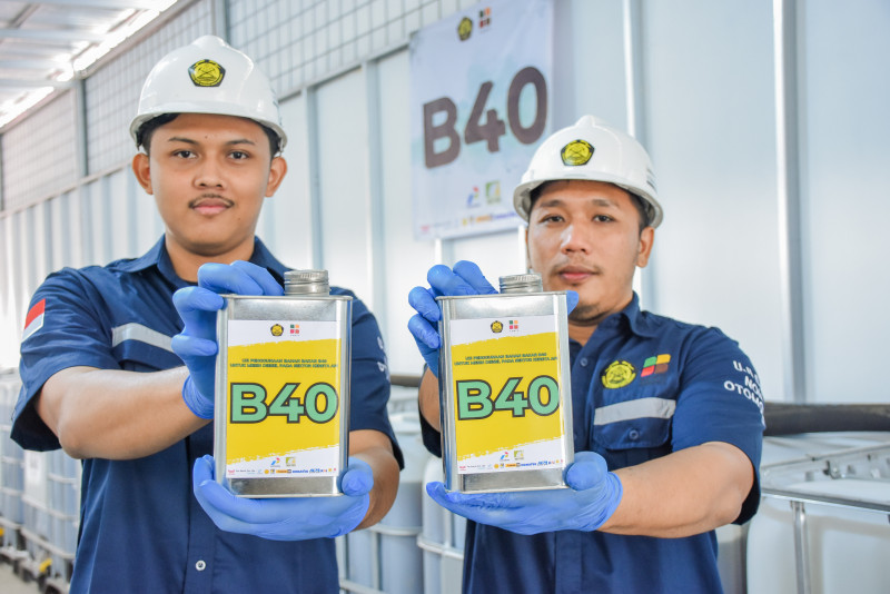 Penghematan Devisa B40 Ditargetkan Naik Rp 23,22 Triliun